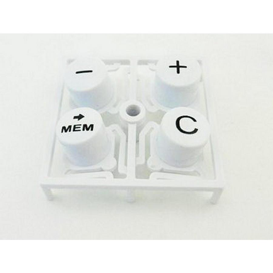 Eversewn Stitch Length/Width Button