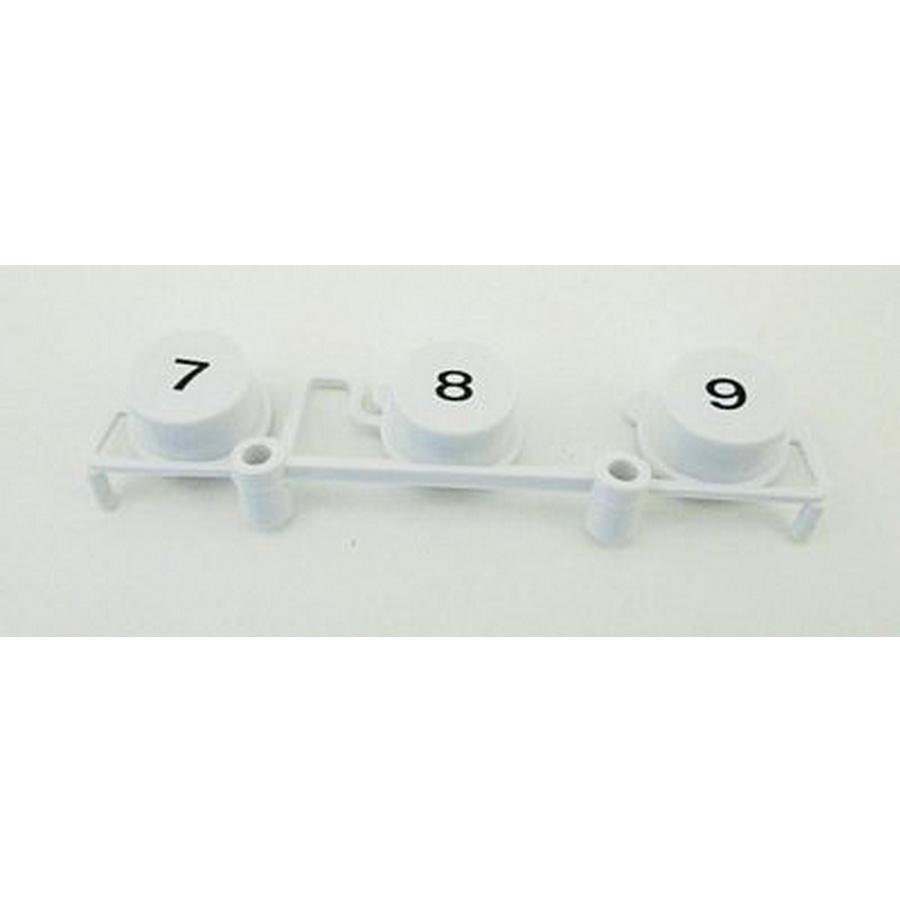 Eversewn Numeral Button EverSewn Sparrow