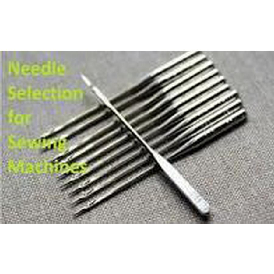 Package for Needle Pack of 10 (65/9BP) - Sewingmachinesplus.com