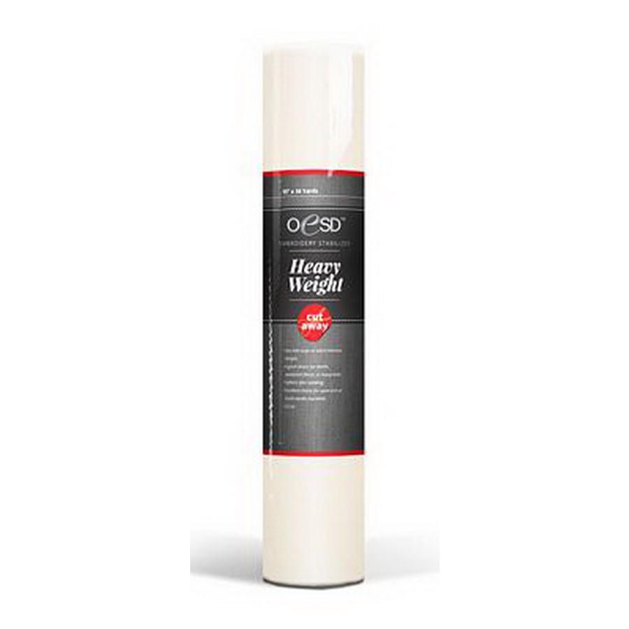 HvyWt CutAway 2.5oz 15"x10yd - Sewingmachinesplus.com