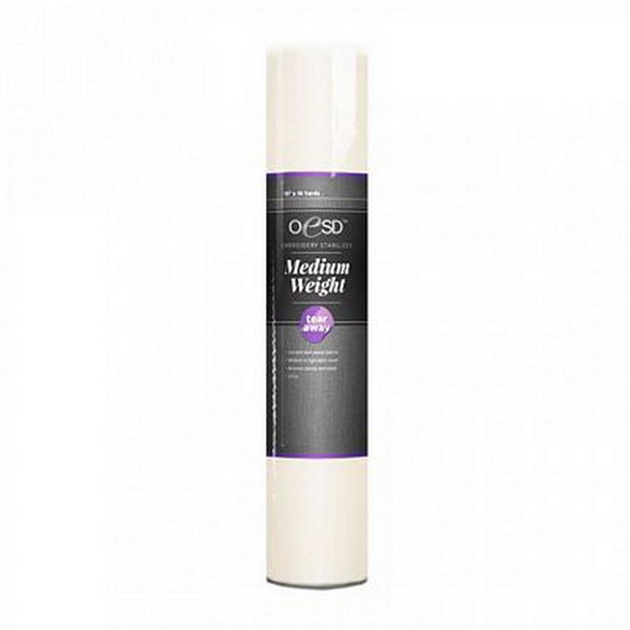 Medium Weight - White 20inx10yd - Sewingmachinesplus.com