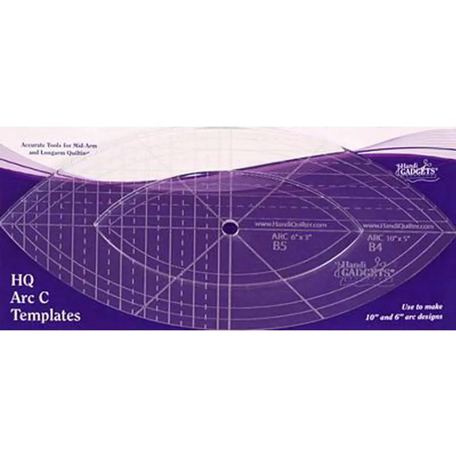 Arc Ruler C 6in & 10in - Sewingmachinesplus.com