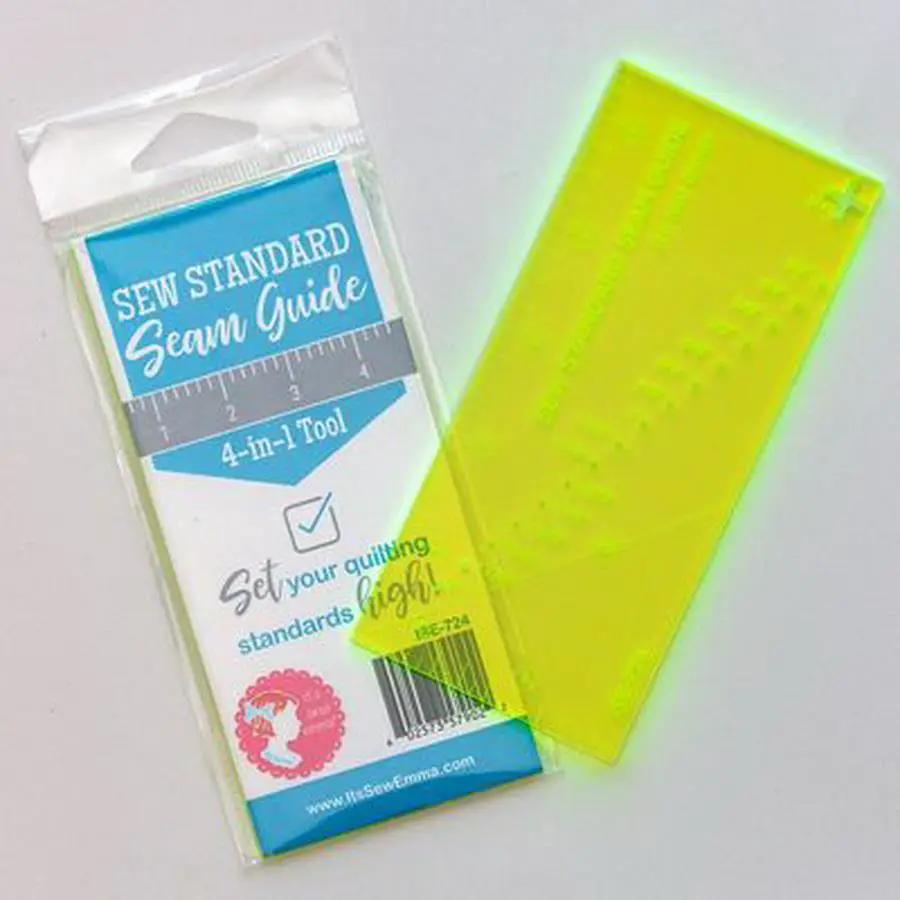 Sew Standard Seam Guide - Sewingmachinesplus.com