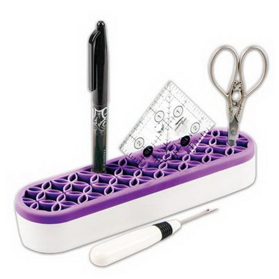 The Stash N Store Purple - Sewingmachinesplus.com