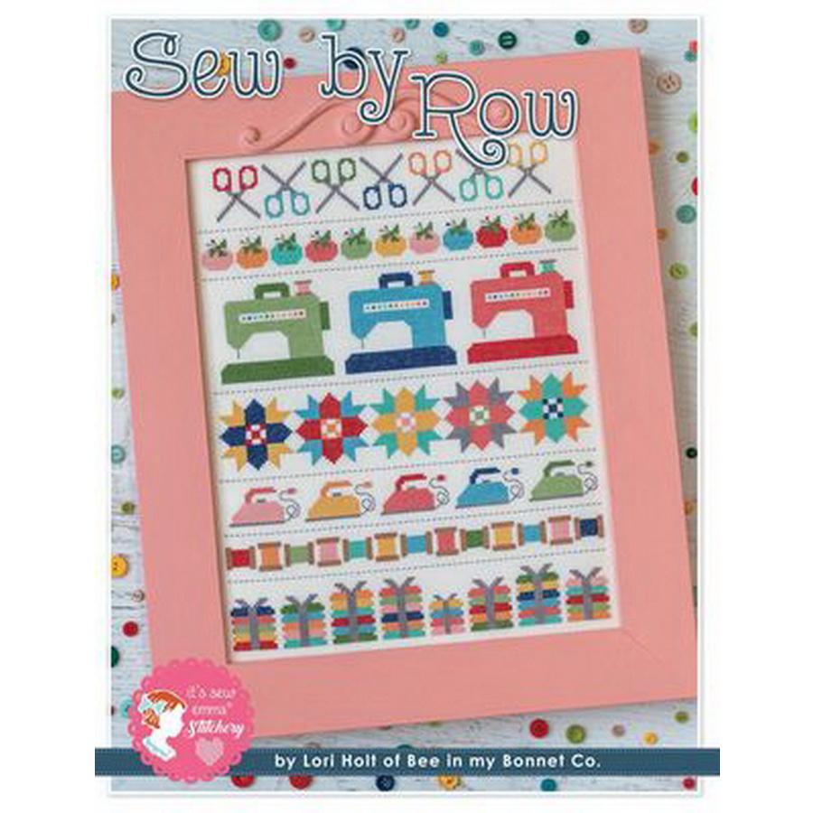 Sew by Row Cross Stitch