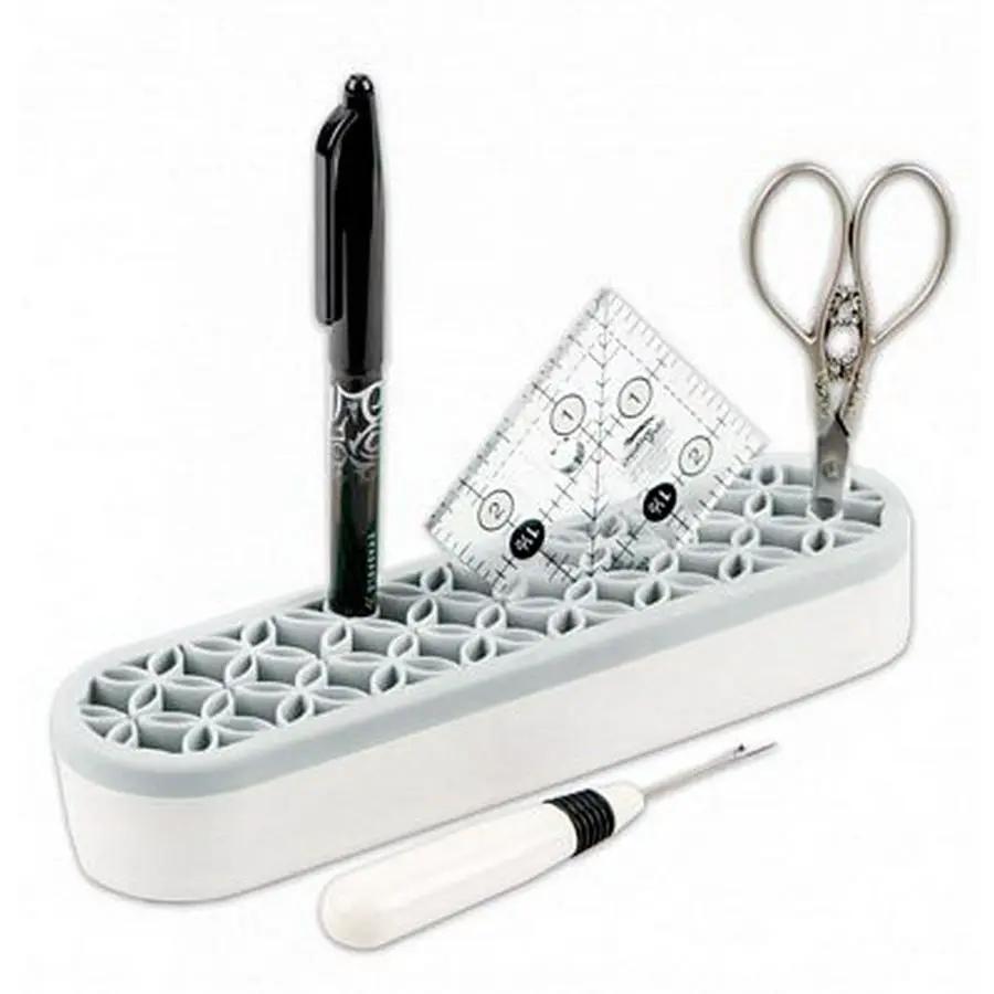 The Stash N Store Gray - Sewingmachinesplus.com