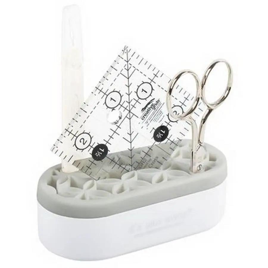 The Mini Stash N Store Gray - Sewingmachinesplus.com