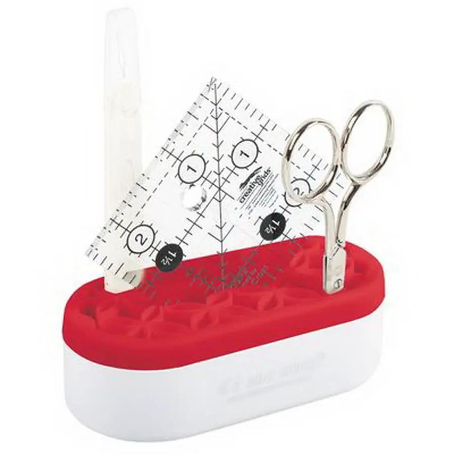 The Mini Stash N Store Red - Sewingmachinesplus.com