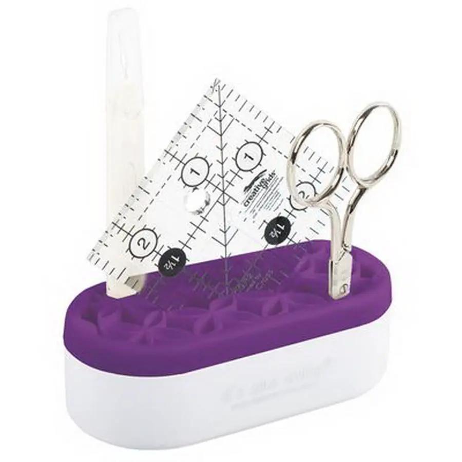 The Mini Stash N Store Purple - Sewingmachinesplus.com