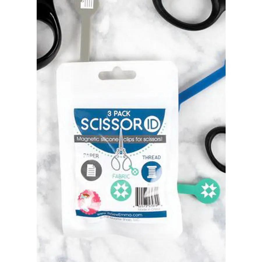 Scissor ID Magnetic Clips - Sewingmachinesplus.com