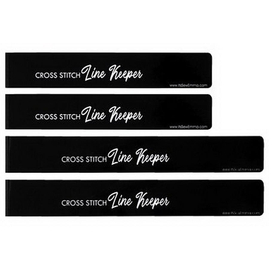 Cross Stitch Line Keepers - Sewingmachinesplus.com