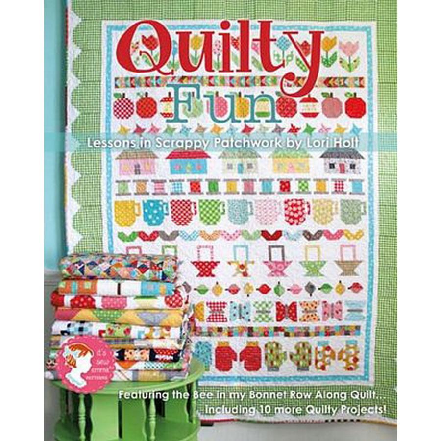 Quilty Fun - Sewingmachinesplus.com