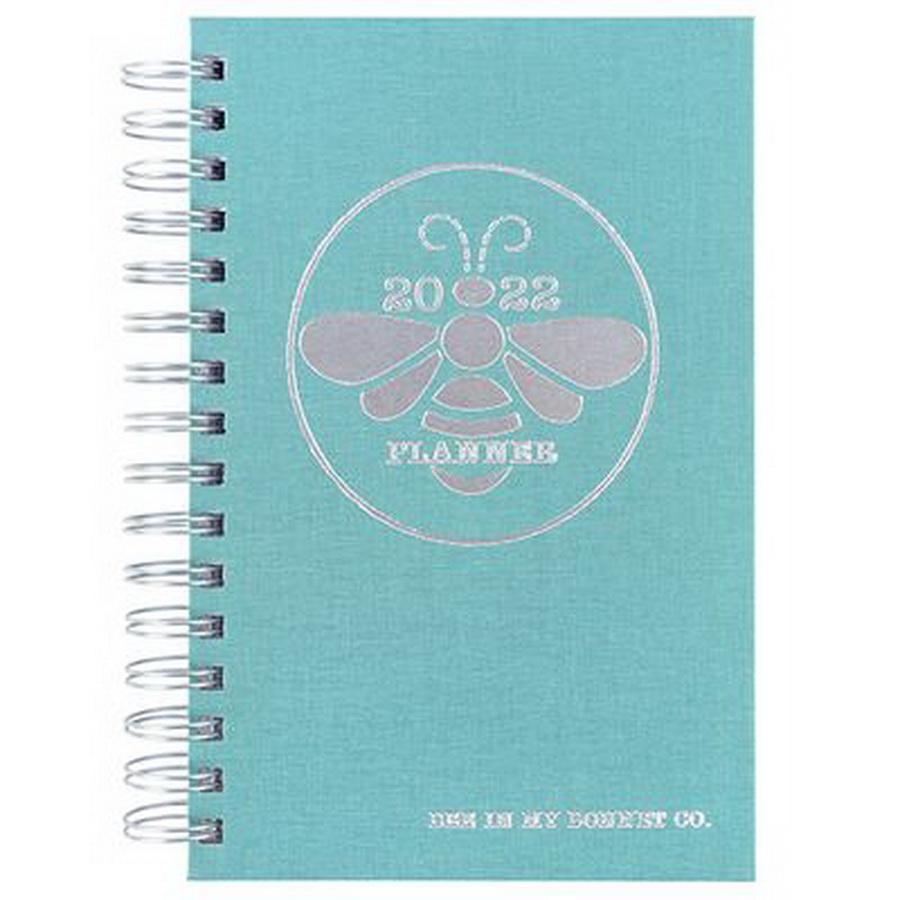 2022 Bee in my Bonnet Planner