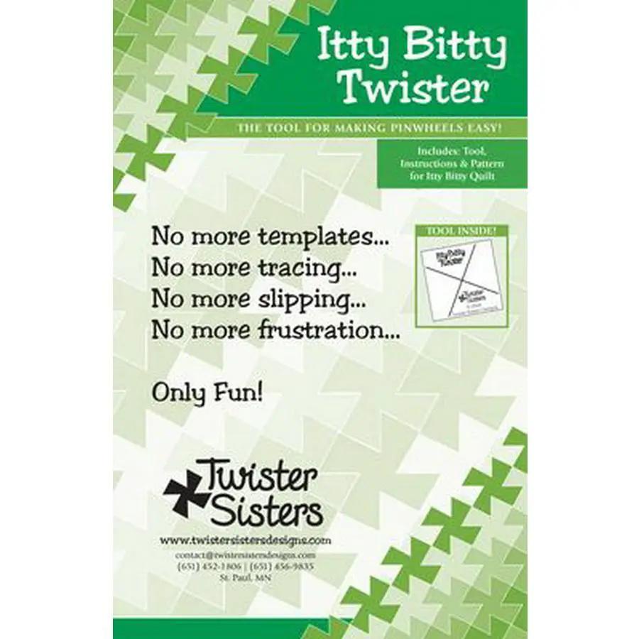 Itty Bitty Twister - Sewingmachinesplus.com