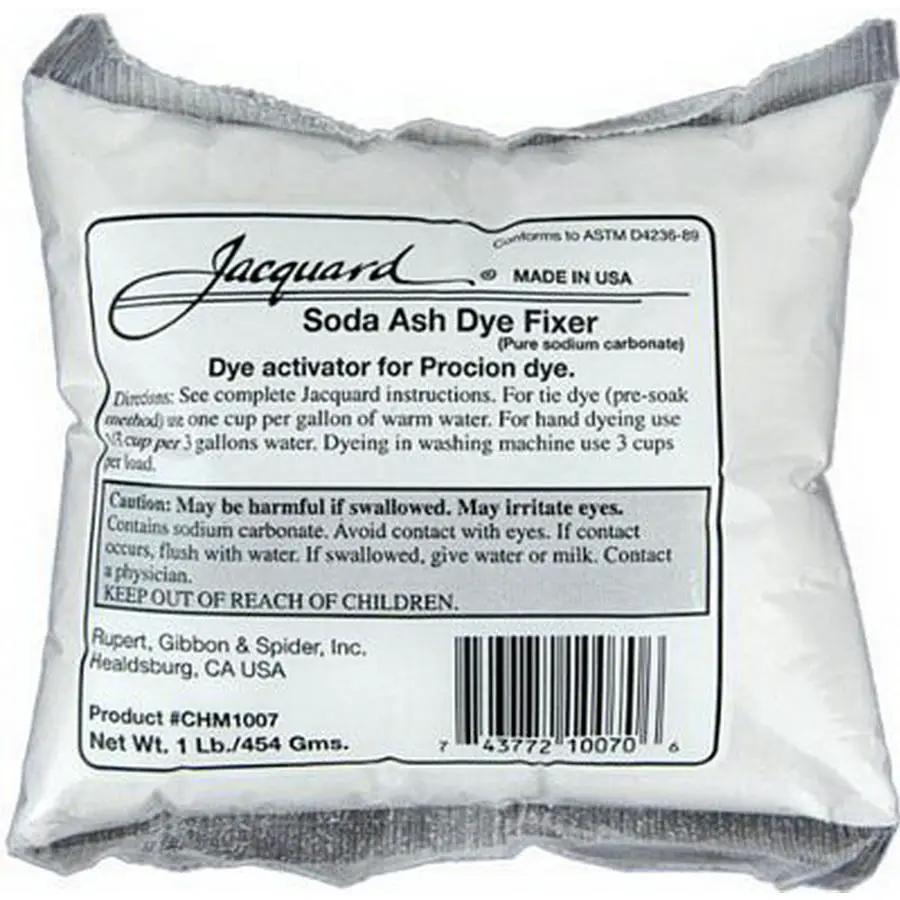 Soda Ash 1lb - Sewingmachinesplus.com