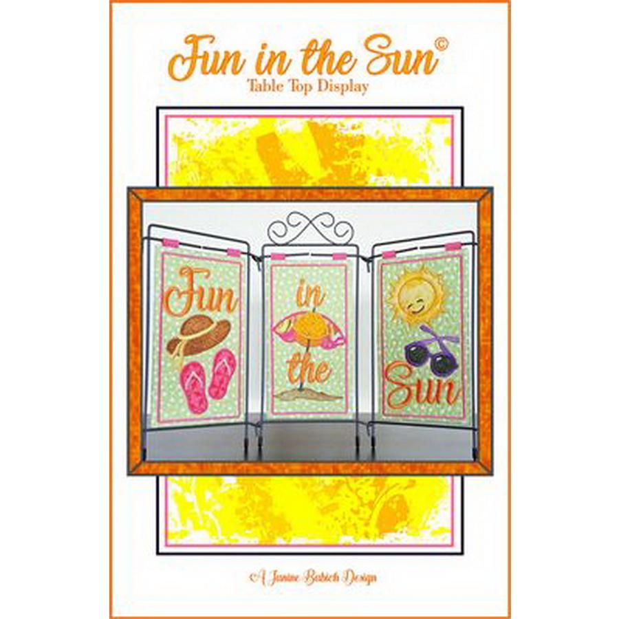Fun in the Sun - Sewingmachinesplus.com