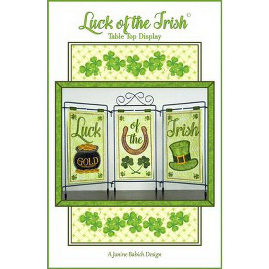 Luck of the Irish - Sewingmachinesplus.com