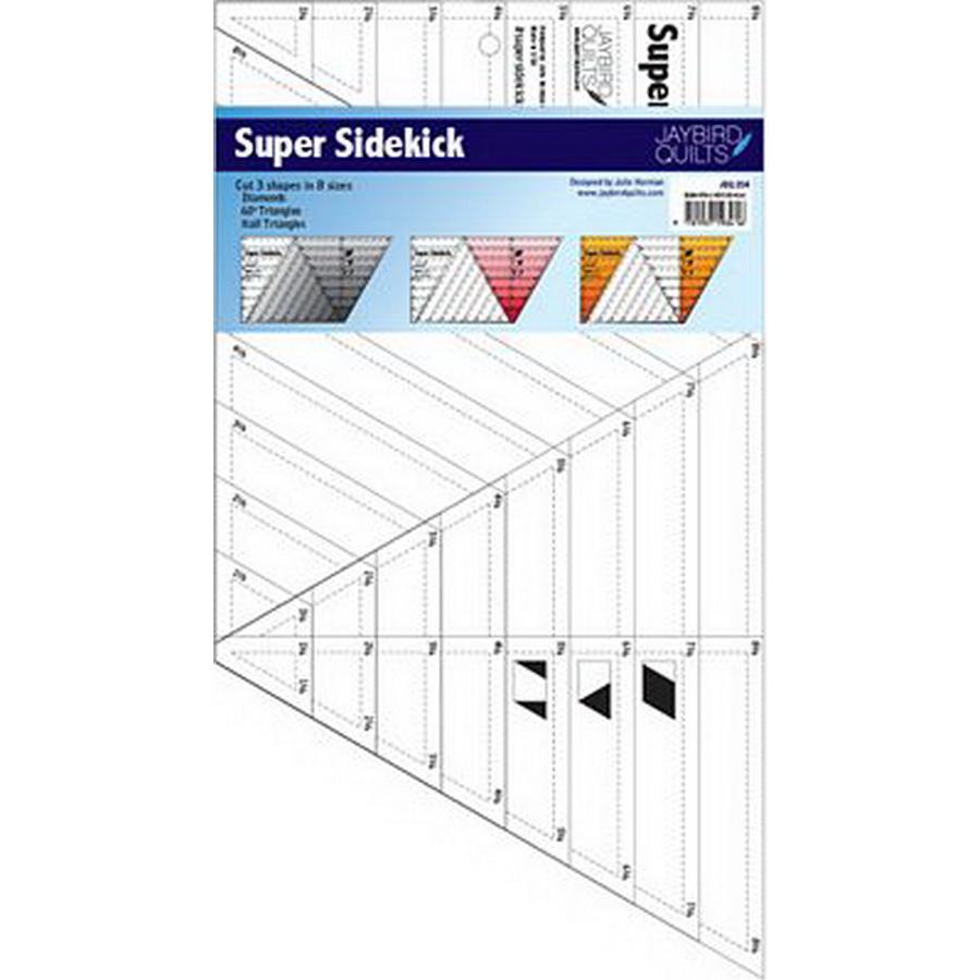 Super Sidekick Ruler - Sewingmachinesplus.com