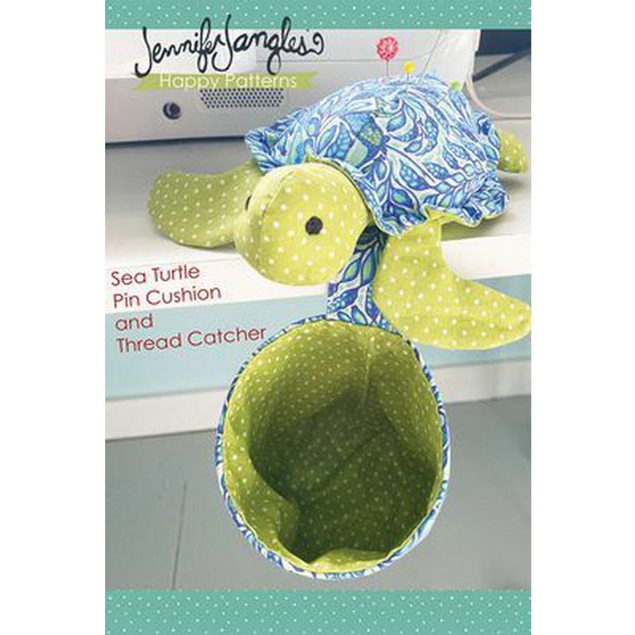 Sea Turtle Pin Cushion