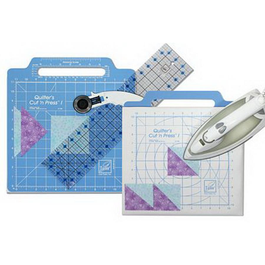 Cut 'n Press I 11"x11" Grid - Sewingmachinesplus.com