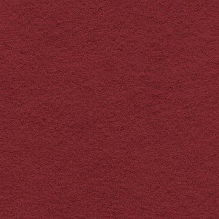 Felt Squares 9x12 Ruby - Sewingmachinesplus.com