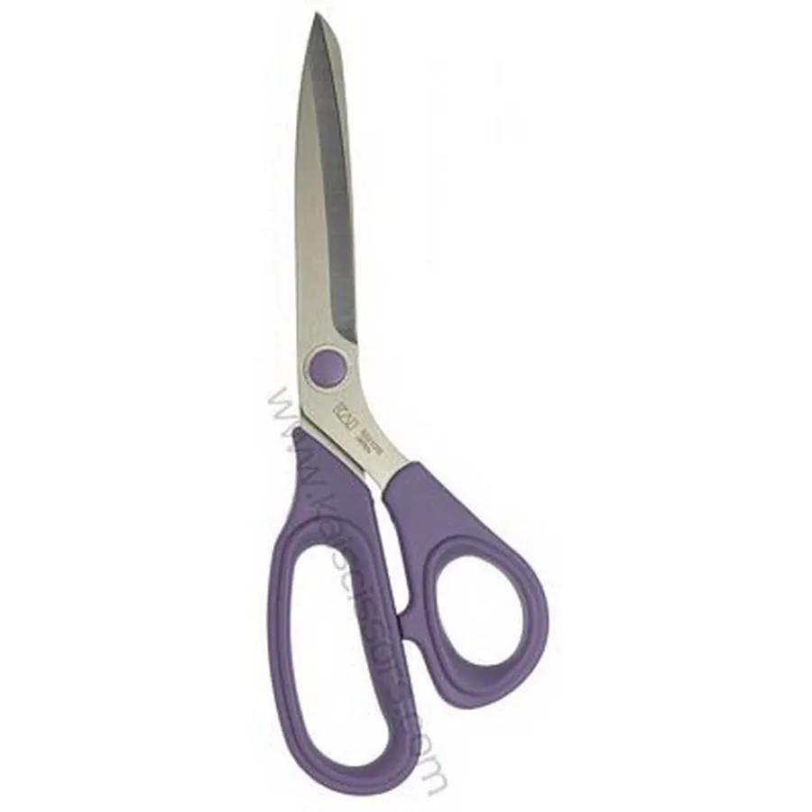 KAI 8in Micro Serr Ptchwk Scis - Sewingmachinesplus.com