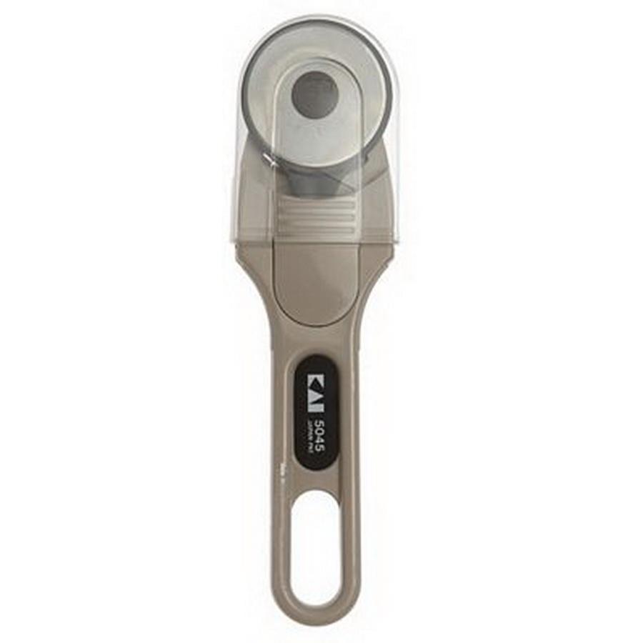 KAI Rotary Cutter 45 mm - Sewingmachinesplus.com