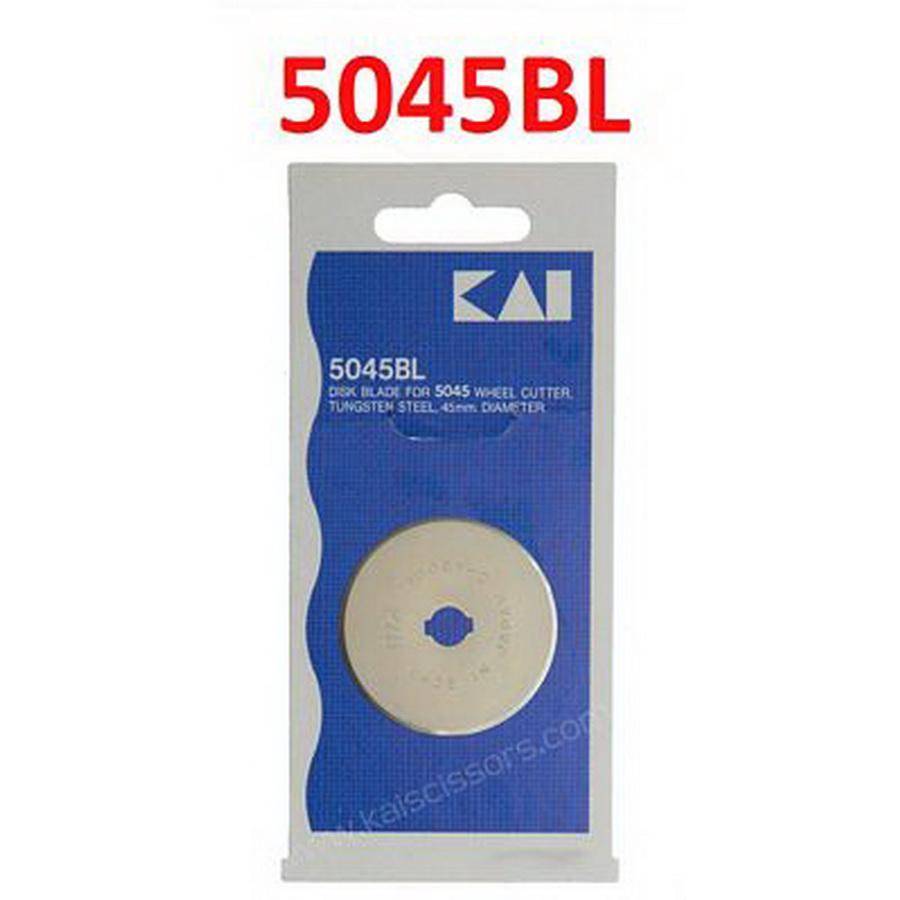KAI Rotary Blade 45mm - Sewingmachinesplus.com