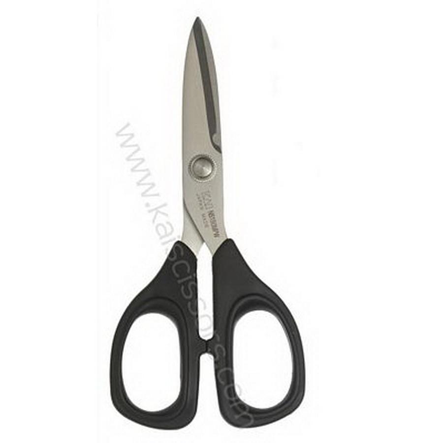 KAI 6 inch Rag Quilt Scissors - Sewingmachinesplus.com