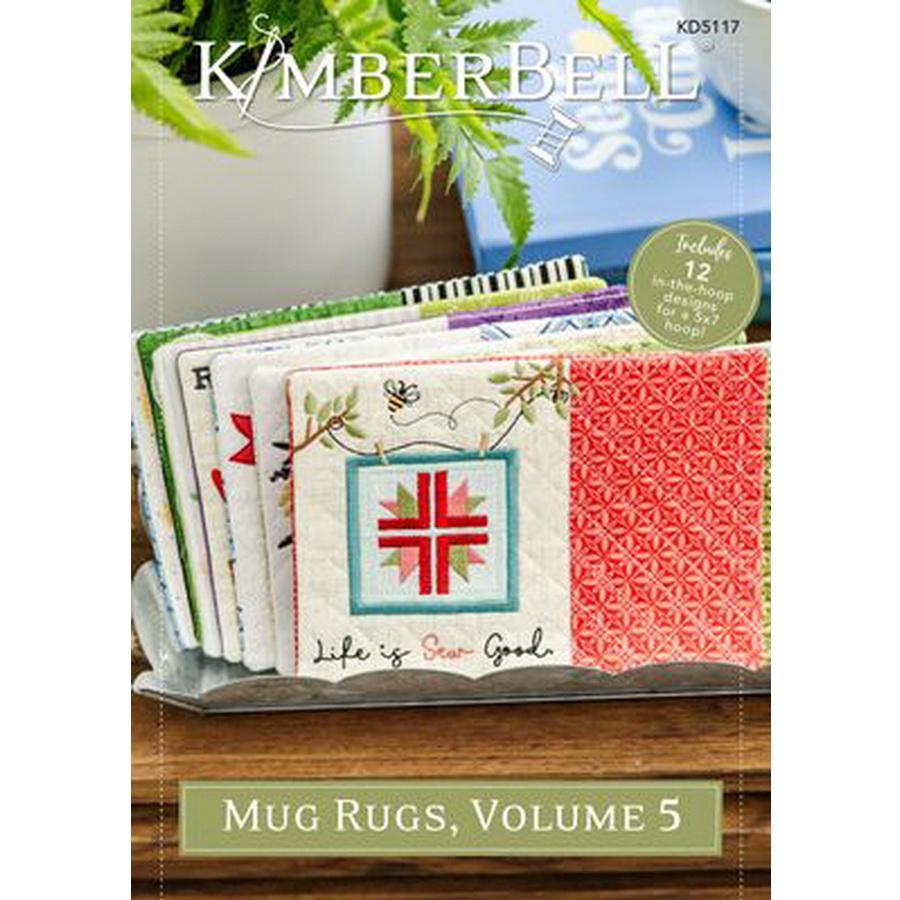 Mug Rugs, V.5