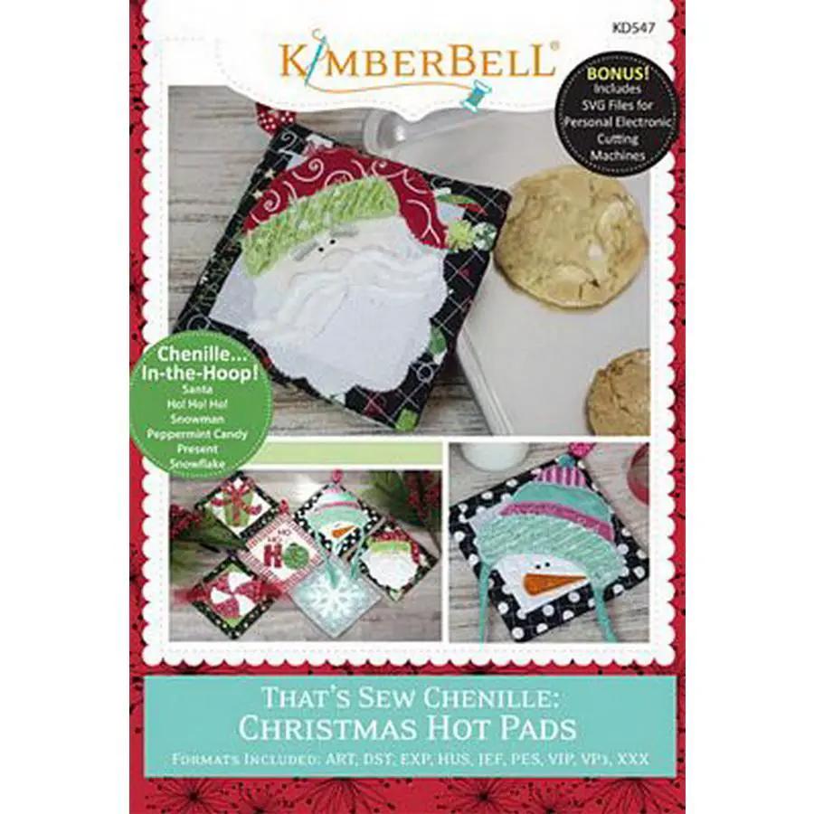 That's Sew Chenille Christmas - Sewingmachinesplus.com