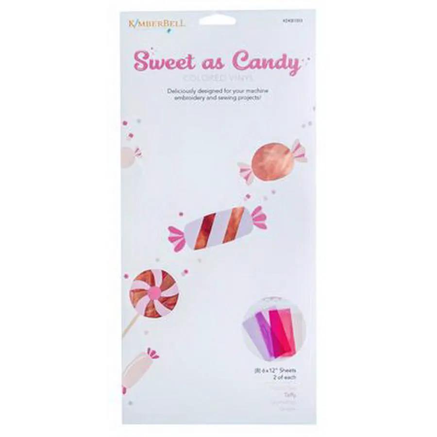 Sweet As Candy - Peach Tea - Sewingmachinesplus.com