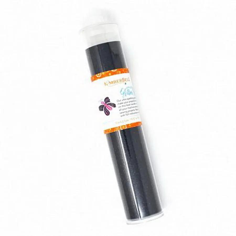 Applique Glitter Sheet - Black - Sewingmachinesplus.com