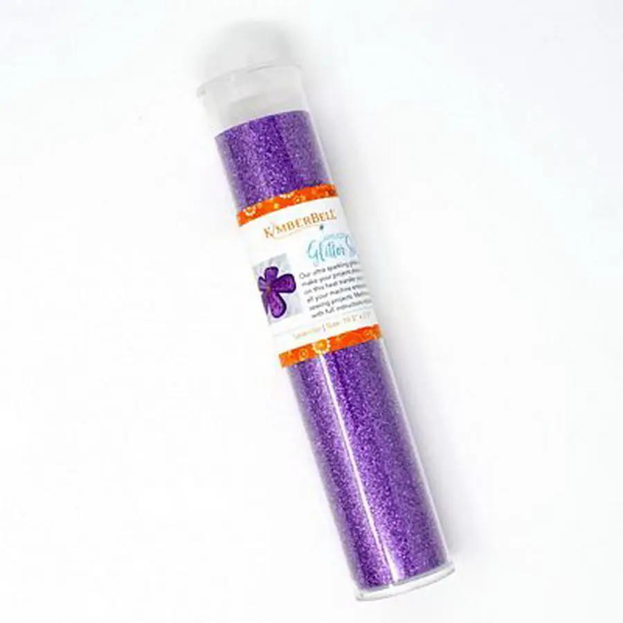Applique Glitter Sheet - Laven - Sewingmachinesplus.com