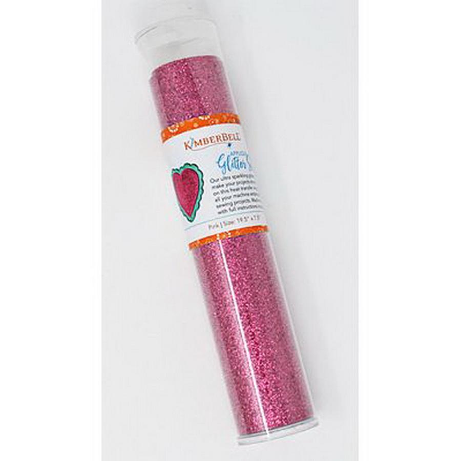 Applique Glitter Sheet - Pink - Sewingmachinesplus.com