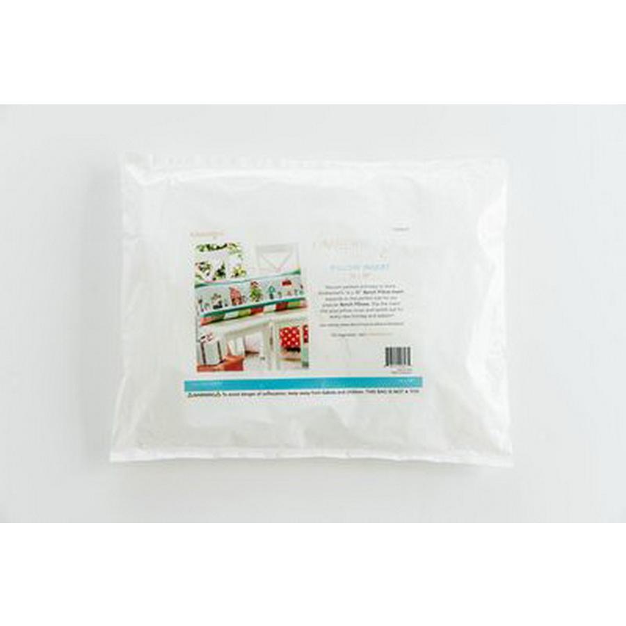 Pillow Form Insert 16in x 38in