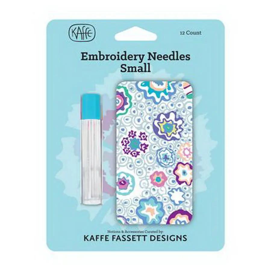 Kaffe Fassett Embroidery Needles - Small Sizes - Sewingmachinesplus.com