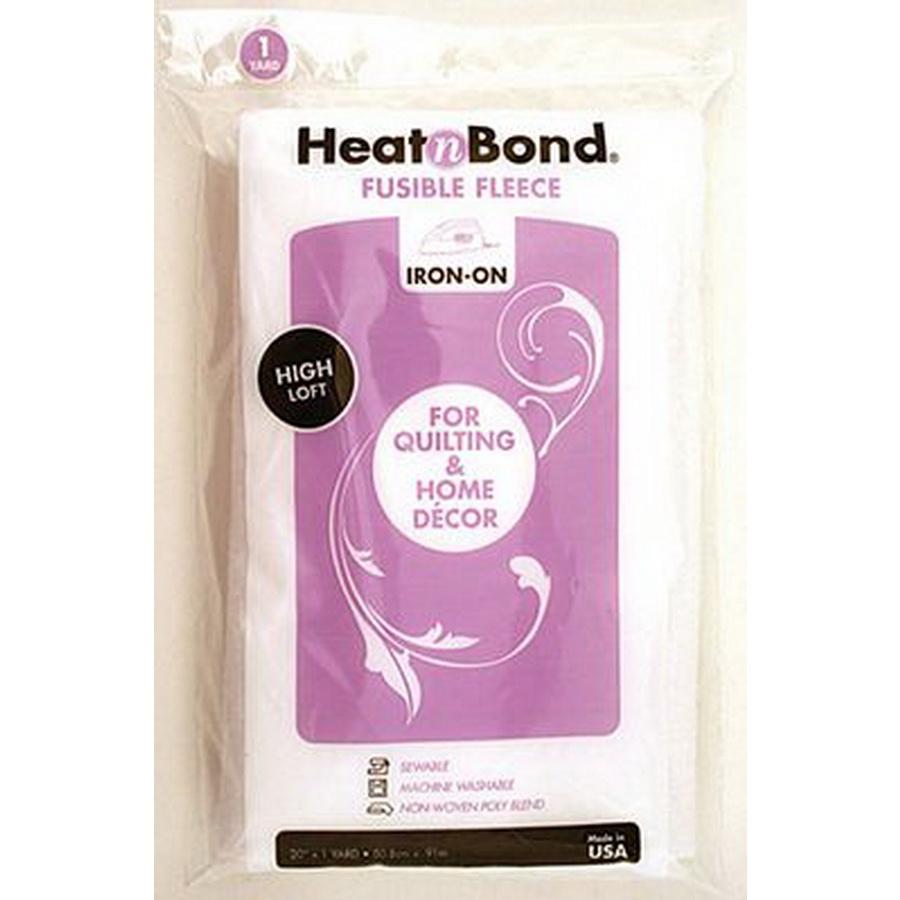 HeatnBond Fusible Fleece HgLft