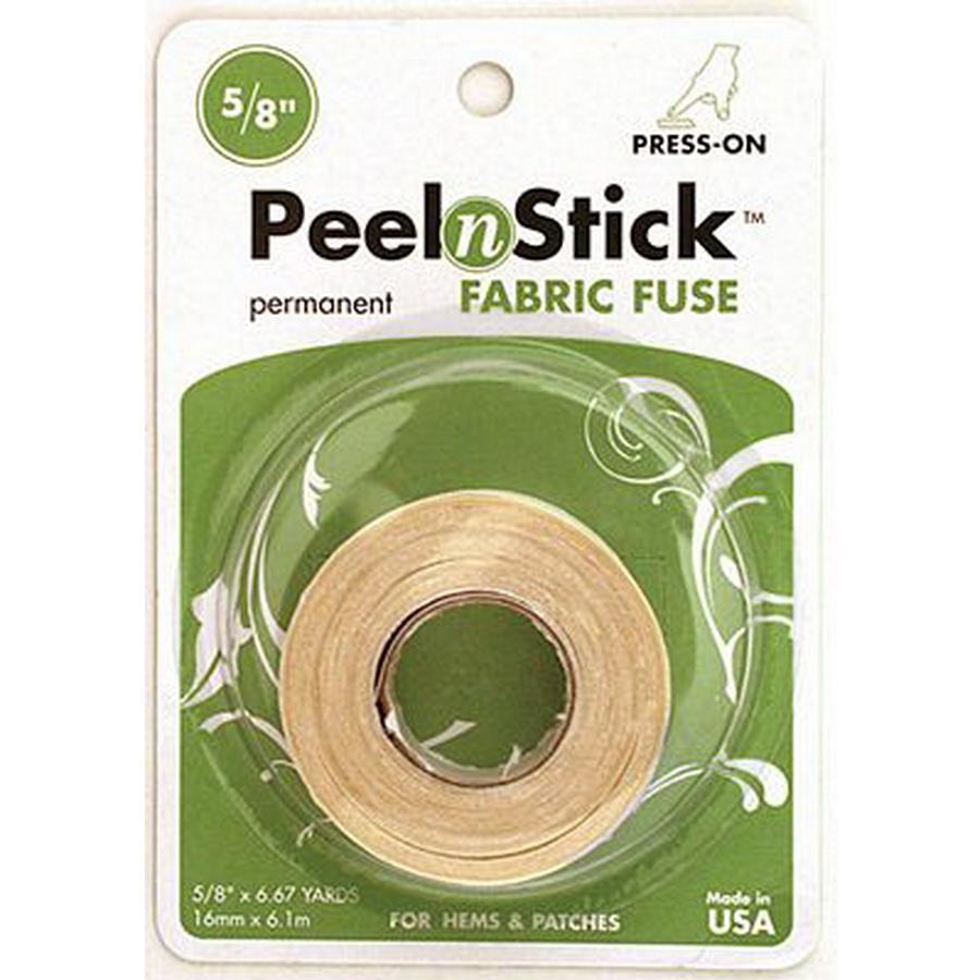 Fabric Fuse Tape 5/8inx6.67yds
