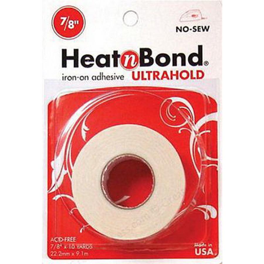 Ultrahold HeatNBond 7/8in X 10 Yd