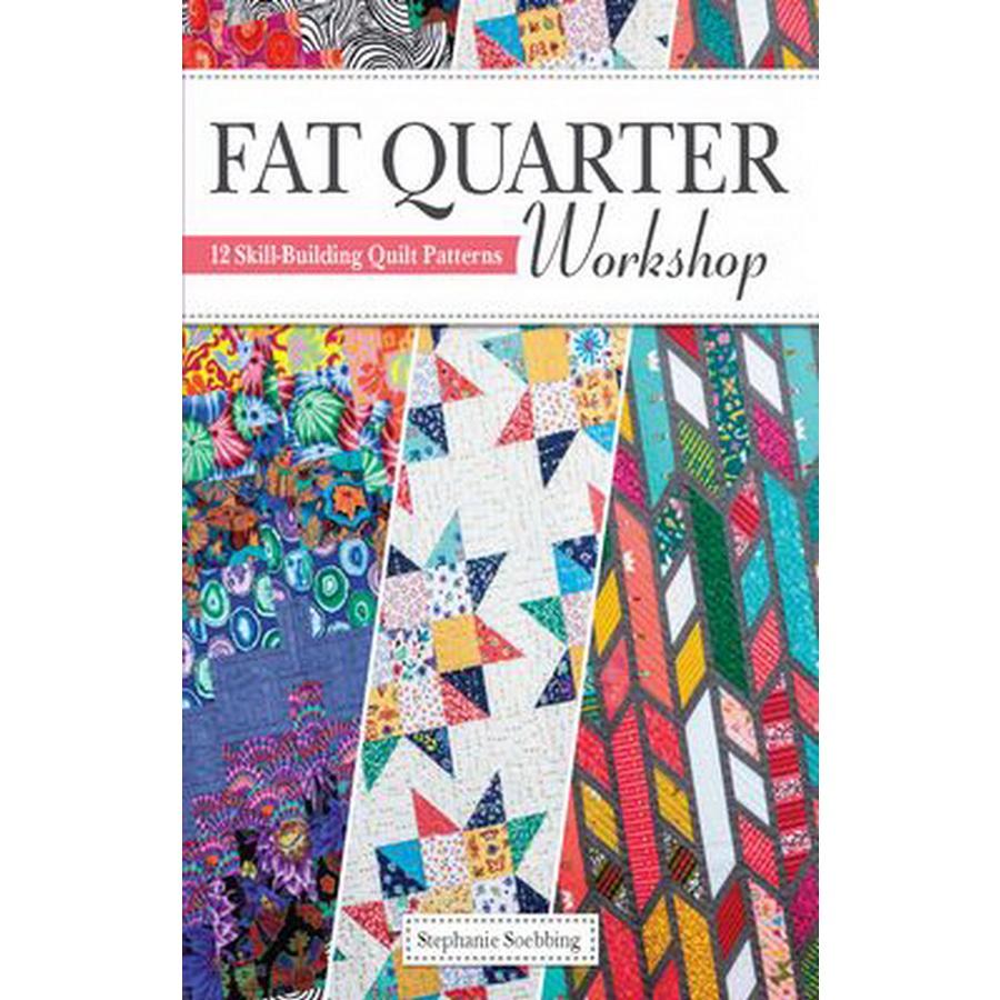 Fat Quarter Workshop - Sewingmachinesplus.com