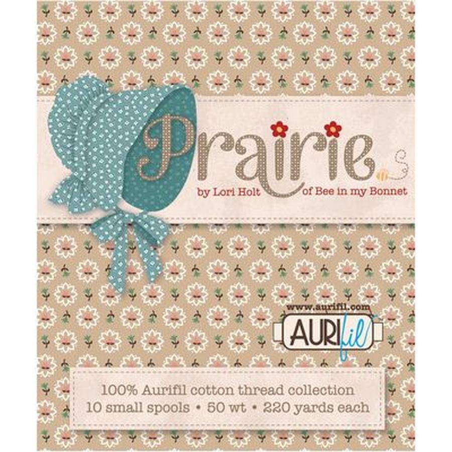 Lori Holt Prairie Thread Set - Sewingmachinesplus.com