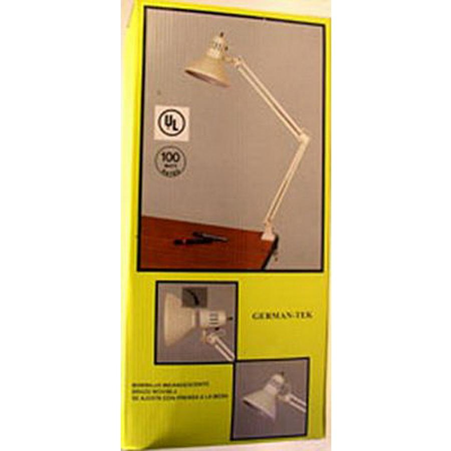 Lamp Flex Arm White - Sewingmachinesplus.com