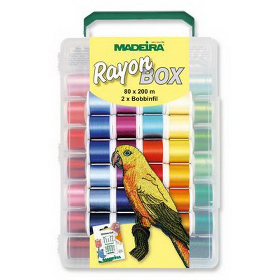 Rayon 40 Softbox 82ct