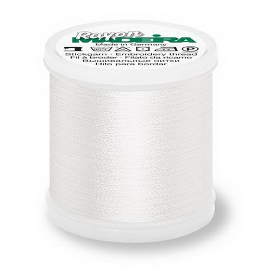 Rayon Thread No 40 200m 220yd - Pale Sea Foam - Sewingmachinesplus.com
