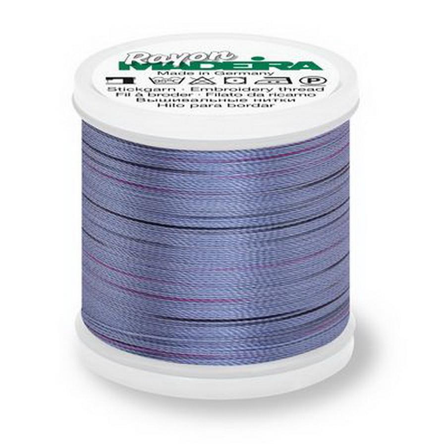 Rayon Thread No 40 200m 220yd - Potpourri Forget Me - Sewingmachinesplus.com
