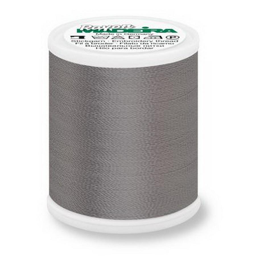 Rayon Thread No 40 1000m 1100yd - Dark Grey - Sewingmachinesplus.com