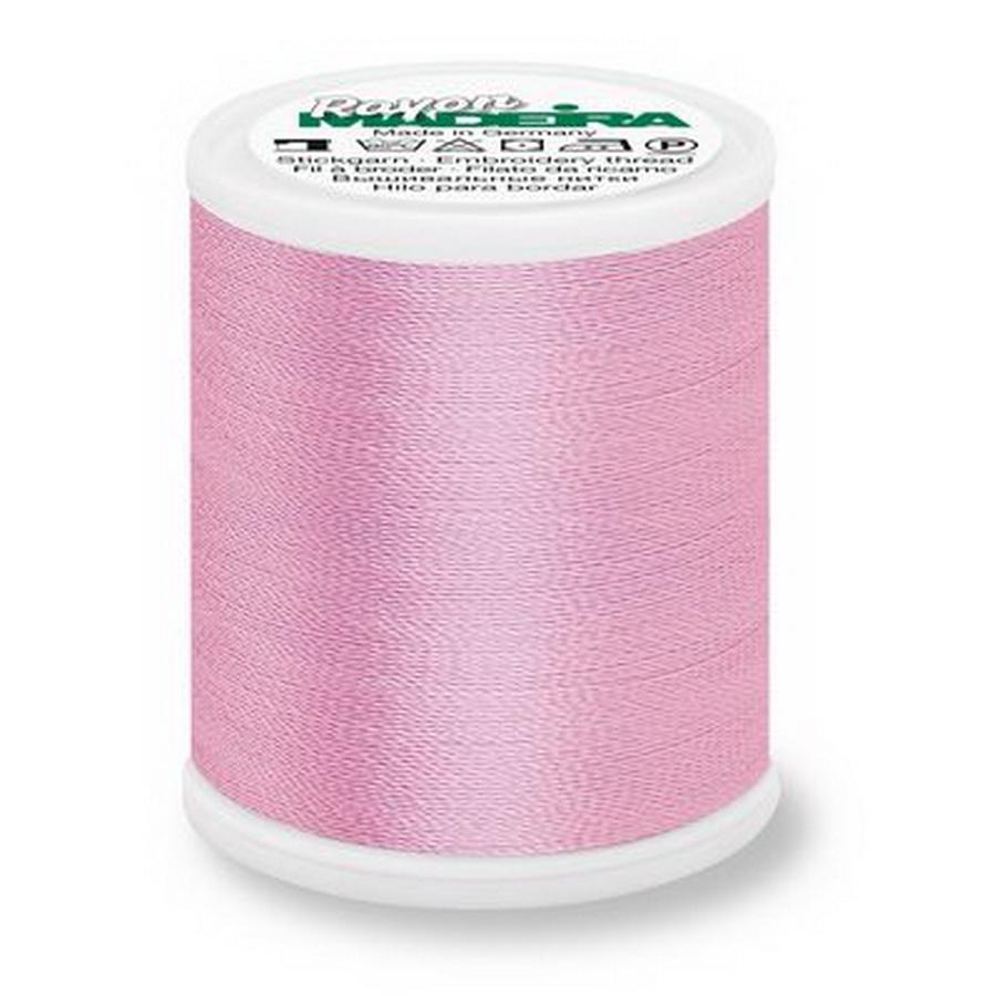 Rayon Thread No 40 1000m 1100yd - Pastel Orchid - Sewingmachinesplus.com
