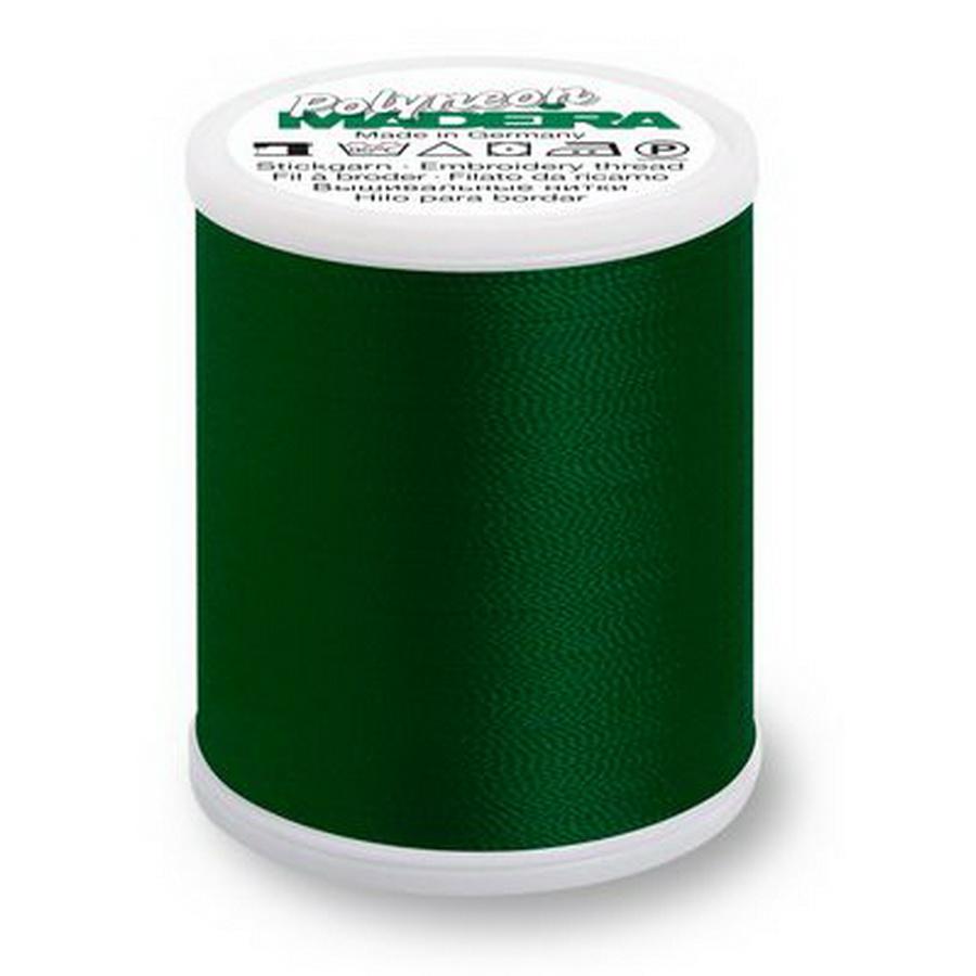 Polyneon No 40 1000m 1100yd - Pine Green - Sewingmachinesplus.com