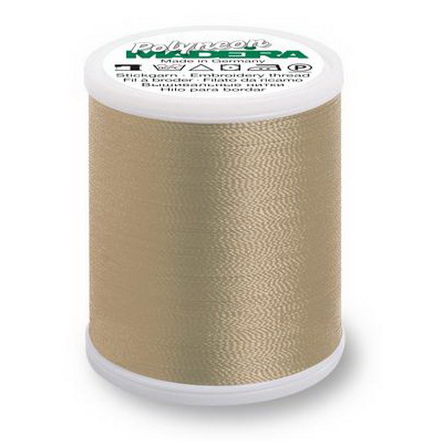 Polyneon No 40 1000m 1100yd - Ivory - Sewingmachinesplus.com
